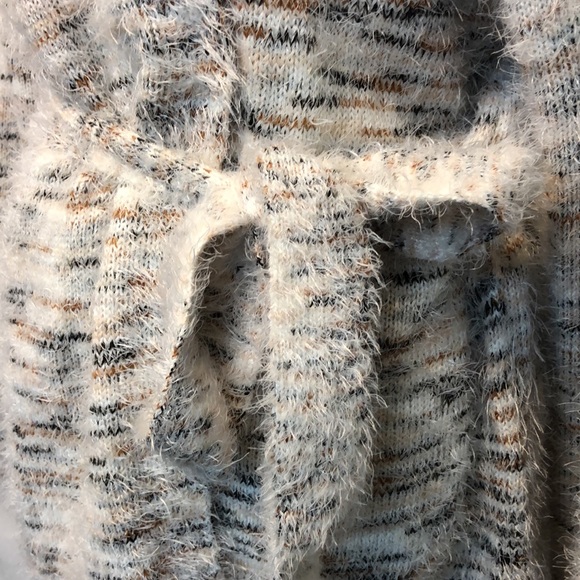 NWT Tie-Front Cardigan by Knox Rose - Picture 4 of 11